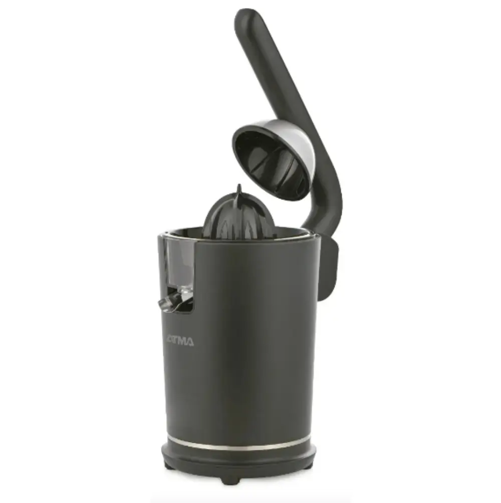 Exprimidor Atma de Jugo 100 W EXAT23IP Negro