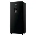 Heladera Hisense RL230WB4AU 177 Lts. 1 Puerta Ccongelador y Dispenser Negra