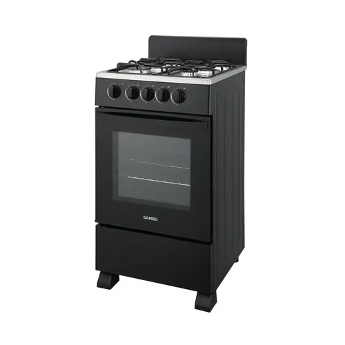 Cocina Sansei 50 Cm Essentia CSA-CN50N