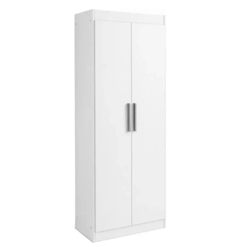 Armario Multiuso Maximo 2 Puertas 59003 Blanco Mate