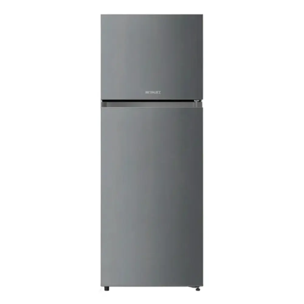 Heladera Briket KD268FWG 268 Lts. Top Mount No Frost Inverter Grey