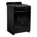 Cocina Escorial Master Classic Negra Gas Env. 