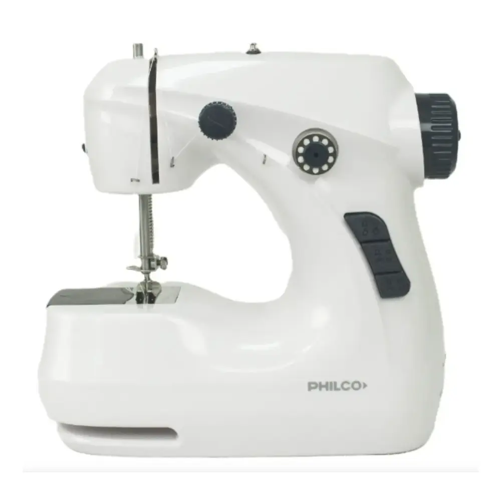 Maquina de Coser Philco Mini Portail MCP2401PI 2 VEL.