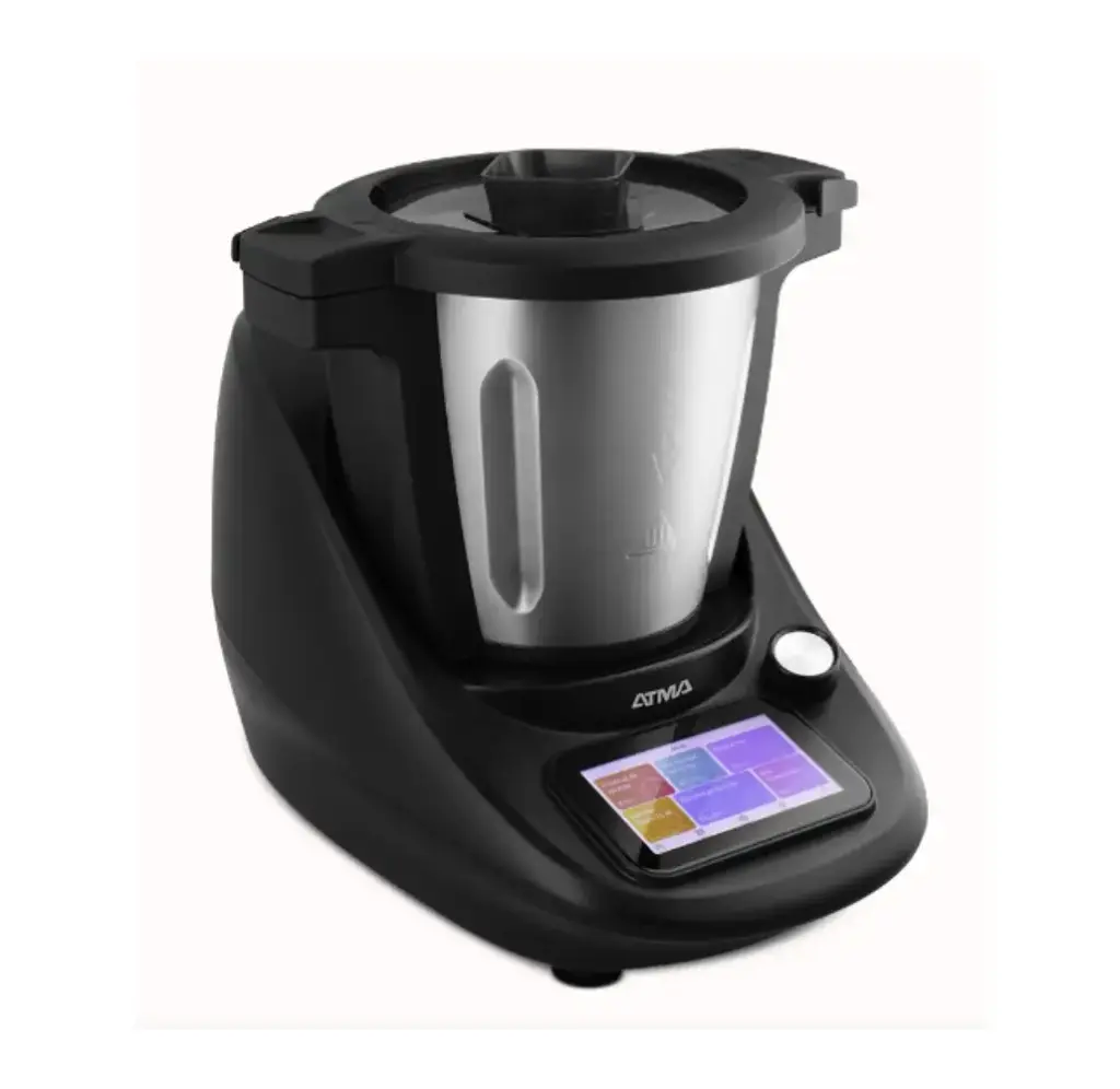 Robot Atma de Cocina Smartmix 500 W / 1200 W / 2 Lts. / 12 Programas / Blanco
