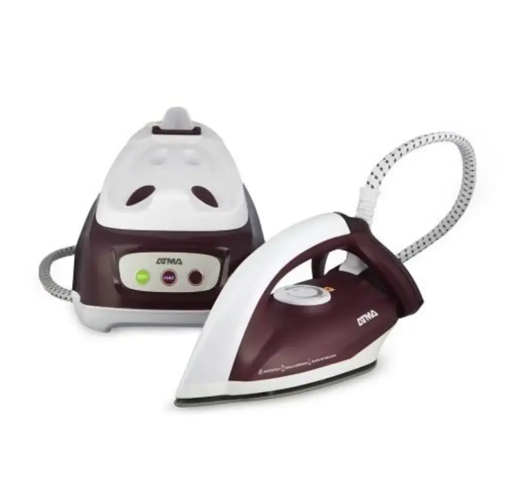 Estacion de Planchado Atma Perfect Care 1.8 Lts. 2000 -2400 W EPA2400PI
