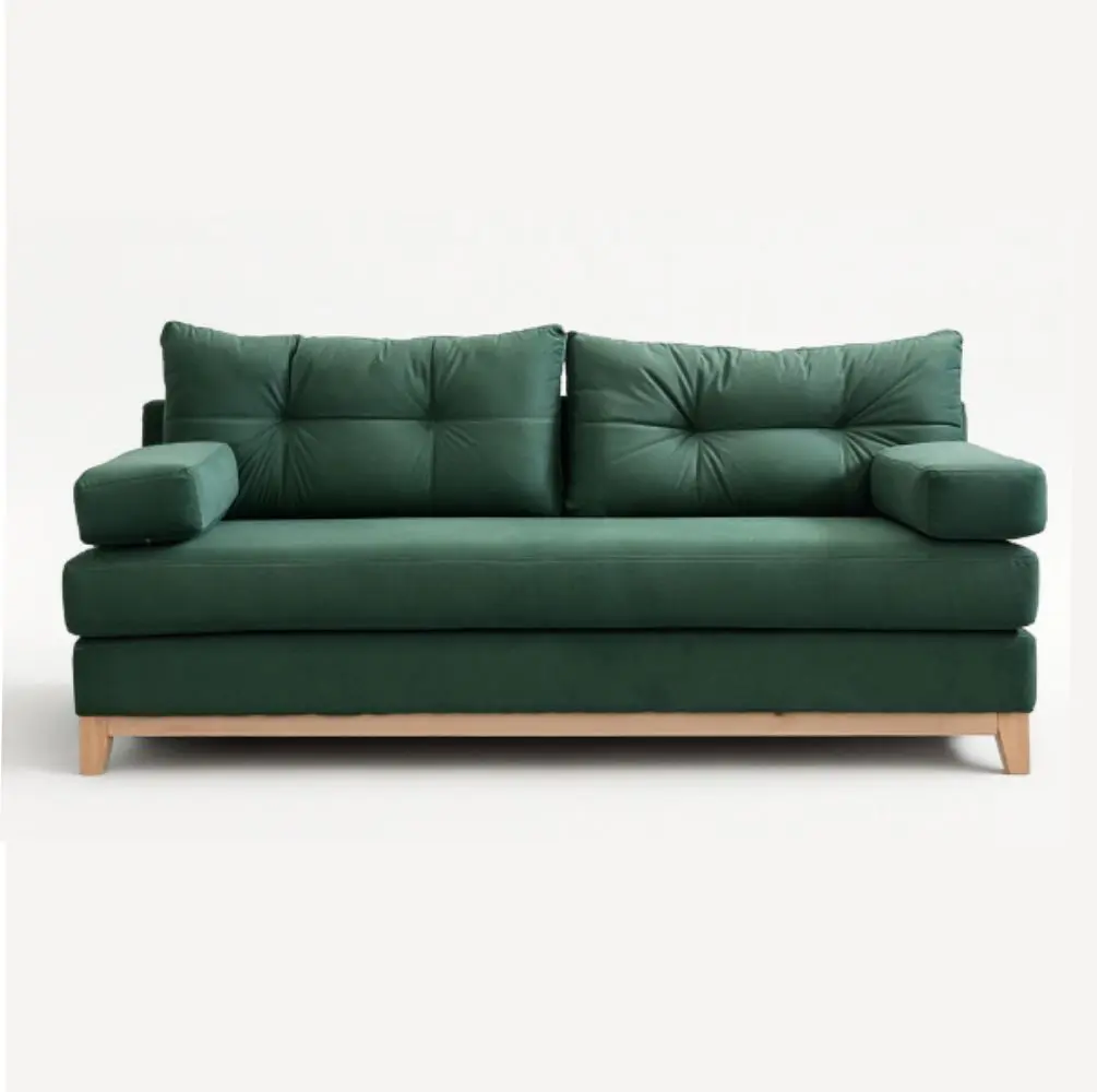 Sillon Umma Siena 180x100x78 Cm Verde