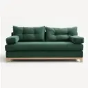 Sillon Umma Siena 180x100x78 Cm Verde