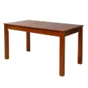 Mesa Grupo Mader Bria 160 Caoba