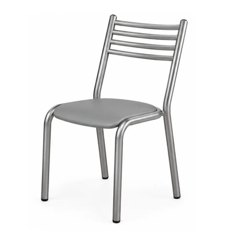 Silla Auguste Super Madrid RC Respaldo de Caño