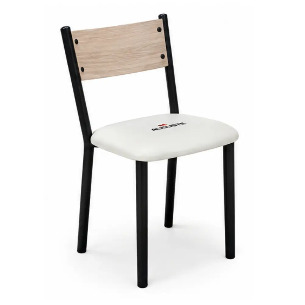 Silla Auguste Ripa Caño/Madera