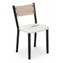 Silla Auguste Ripa Caño/Madera
