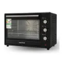 Horno Valigas Buddy 62 Lts. Electr. BD-62E RDI-H-62E