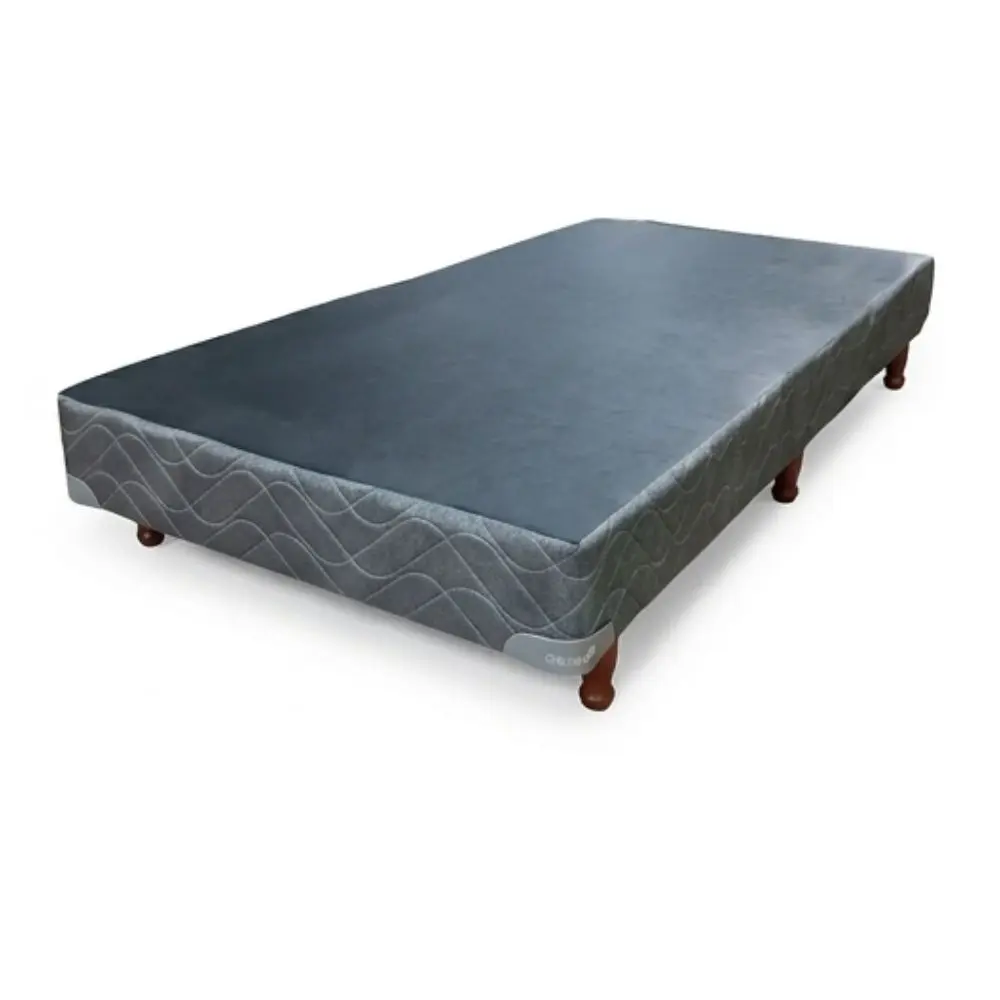 Box Deseo 100x190 Gen Gris
