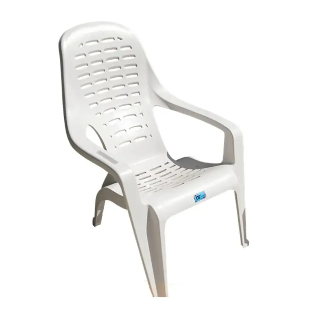 Sillon NR Reposera Beach Blanco BEACHBL