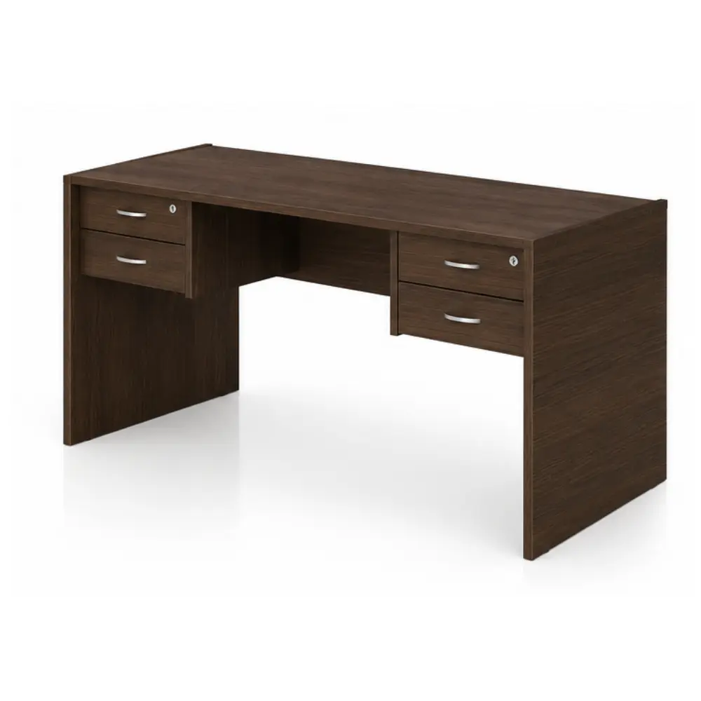 Escritorio Piro 912 1.50 Mts Roble Dakar 
