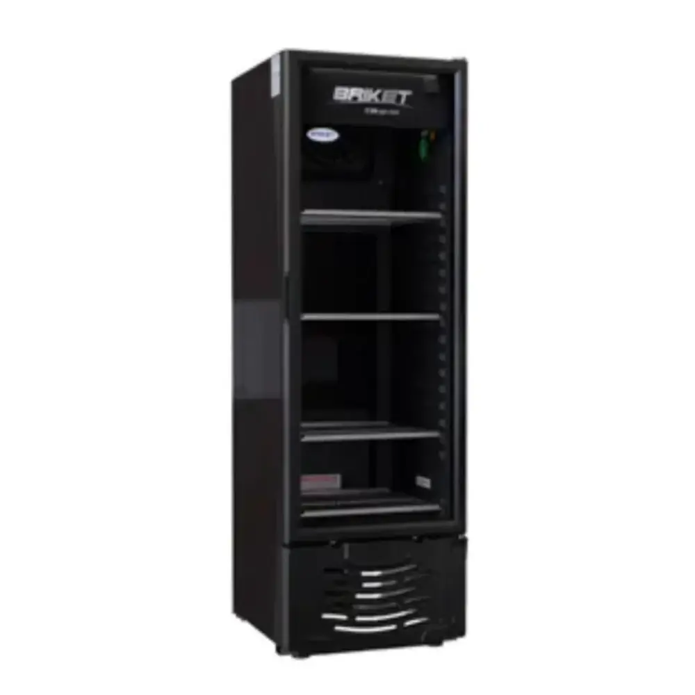 Heladera Briket Exhibidora EXHM3030 293 Lts 3030TMLSA1 Negra