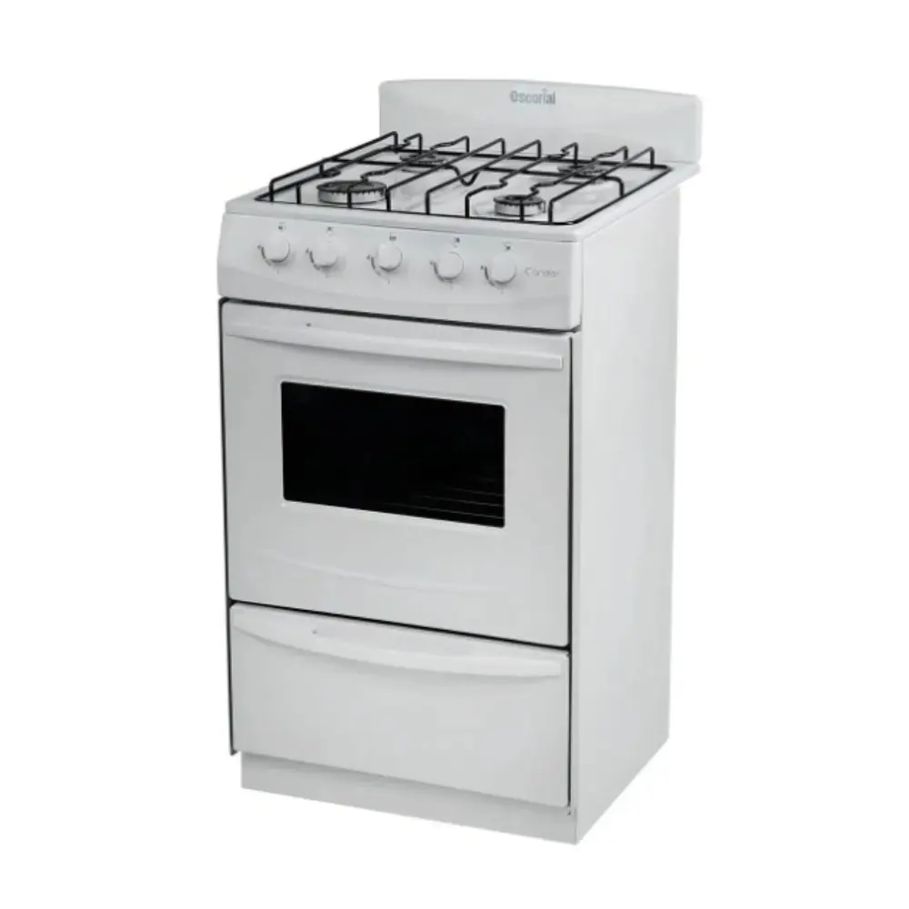 Cocina Escorial Candor S2 Blanca
