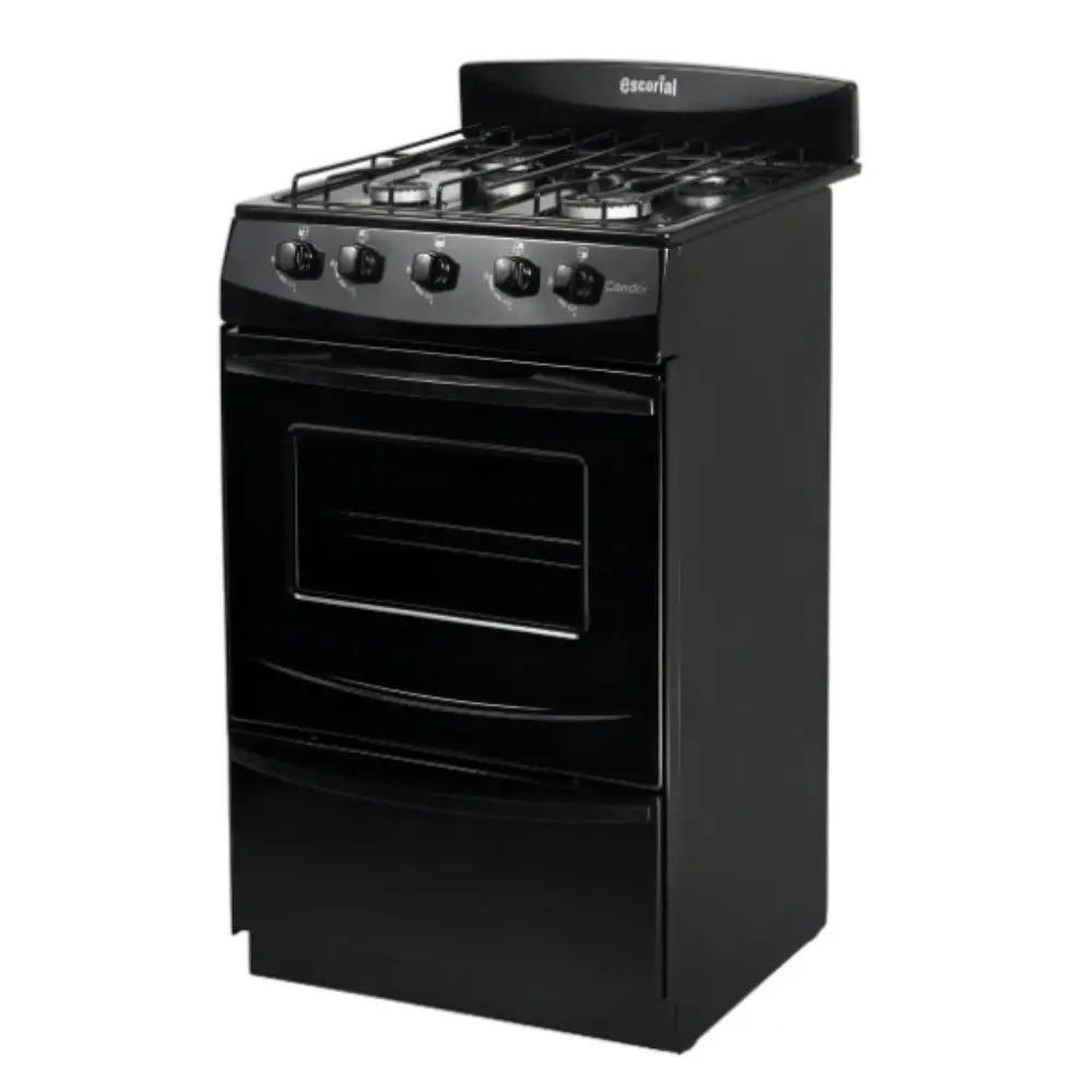 Cocina Escorial Candor S2 Negra