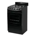 Cocina Escorial Candor S2 Negra