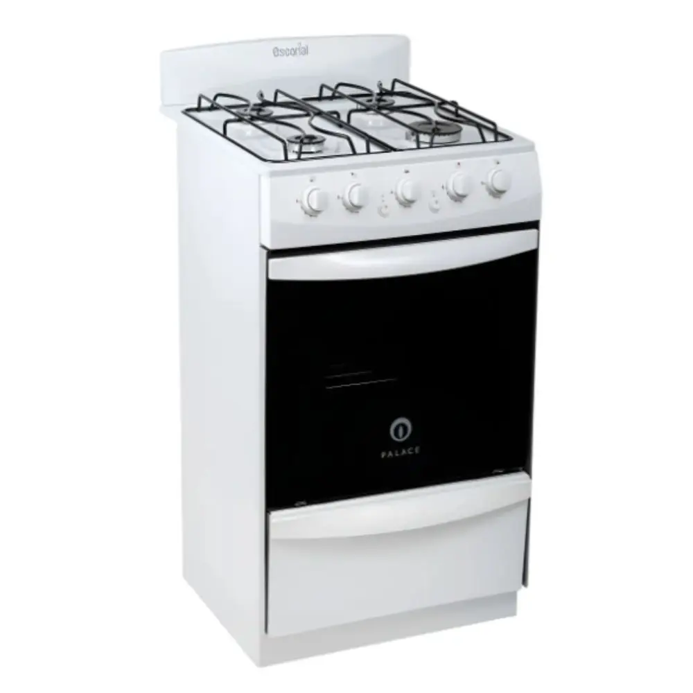 Cocina Escorial Palace Cristal Blanca