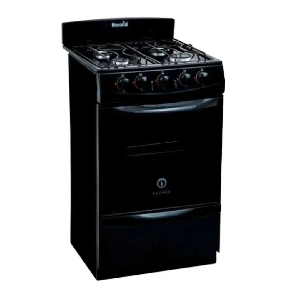 Cocina Escorial Palace Cristal Negra
