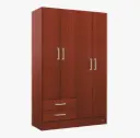 Placar Maximo 4Ptas-2Caj 12301 - Caoba