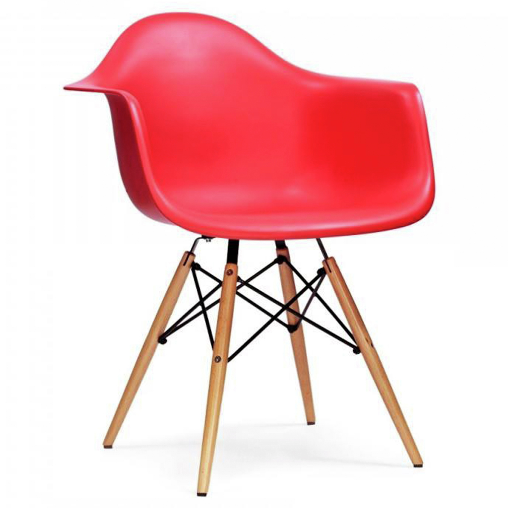 Sillon Bulk Paris 7910 Xh-8066 Roja