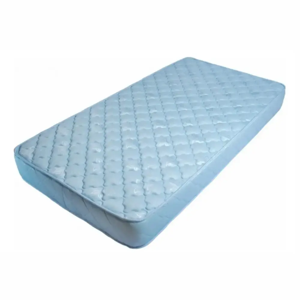 Colchon Maxiking Jackard Clasico-Azul 100 x 190 x 20 Cm