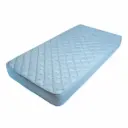 Colchon Maxiking Jackard Clasico-Azul 100 x 190 x 20 Cm