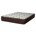 Colchon Maxiking Esmeralda Beige 140 X 190 X 26 Cm