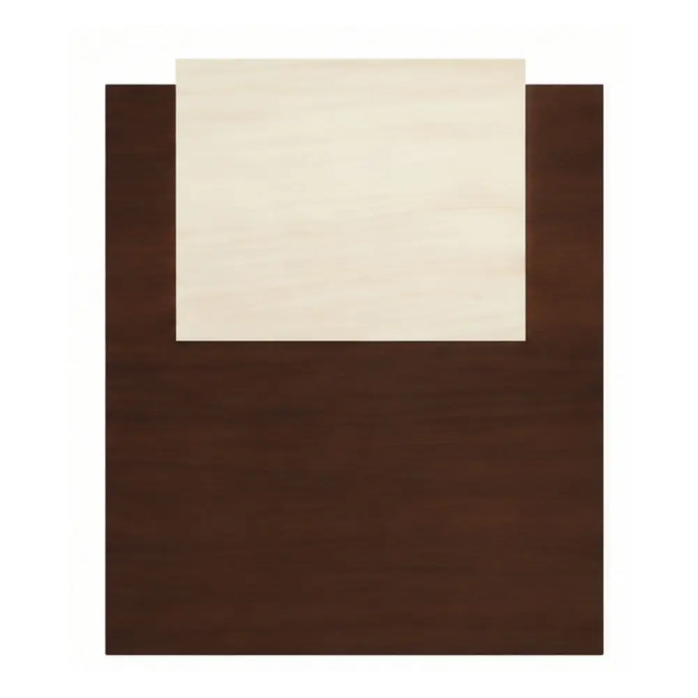 Respaldo Maximo 100Cm 57101 Maple-Choco