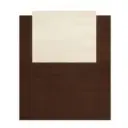 Respaldo Maximo 100Cm 57101 Maple-Choco