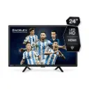 Televisor Noblex 24" Led Hd Ee24X4000