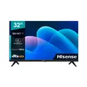 Televisor Hisense 32" Smart/Led/Hd/Hdmi/Usb Pne040251