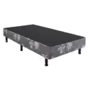 Box Deseo Diamante Negro 100x200 