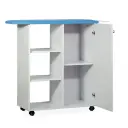Organizador Maximo Planchado 70001 Blanco