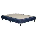 Box Maxiking Picasso Azul 140x190 