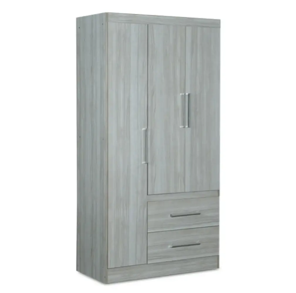 Placar Maximo 3 Puertas 2 Cajones 9301 -Marfil