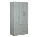 Placar Maximo 3 Puertas 2 Cajones 9301 -Marfil