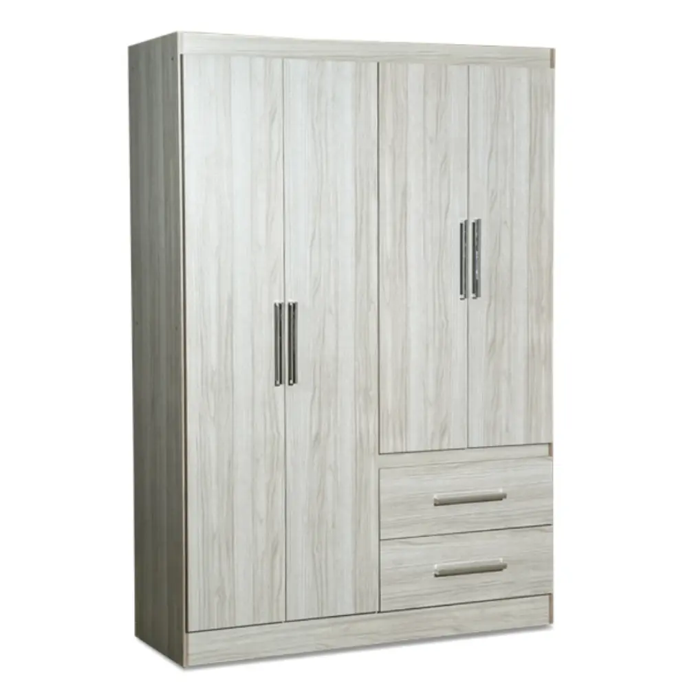 Placar Maximo Fortaleza 4 Puertas - 2 Cajones 12301 -Marfil
