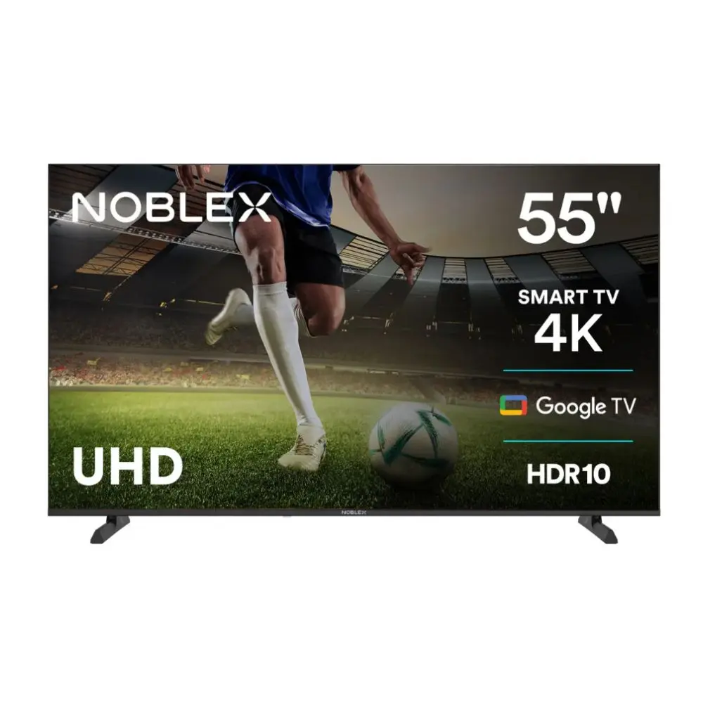Televisor Noblex 55" 4K Led Smart 4K WIFI/USB/HDMI