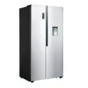 Heladera Peabody PS-SBS70INV 516 Lts. Inverter Con Dsipenser - Inoxidable - No frost