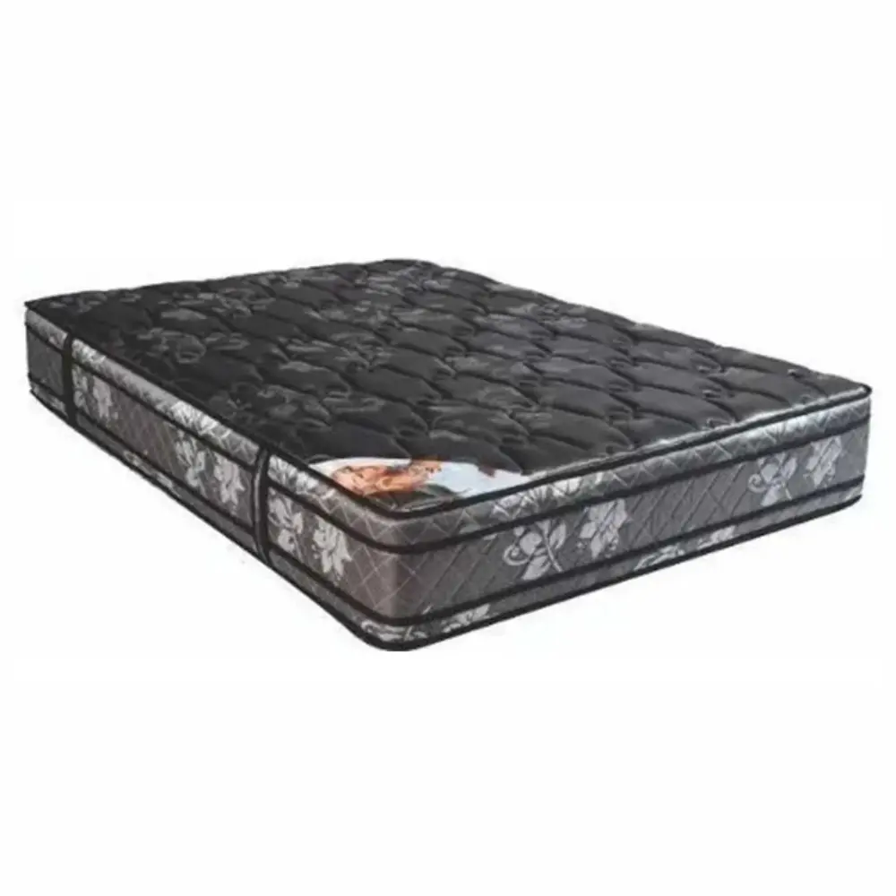 Colchon Deseo 200 X 200 Diamante Negro