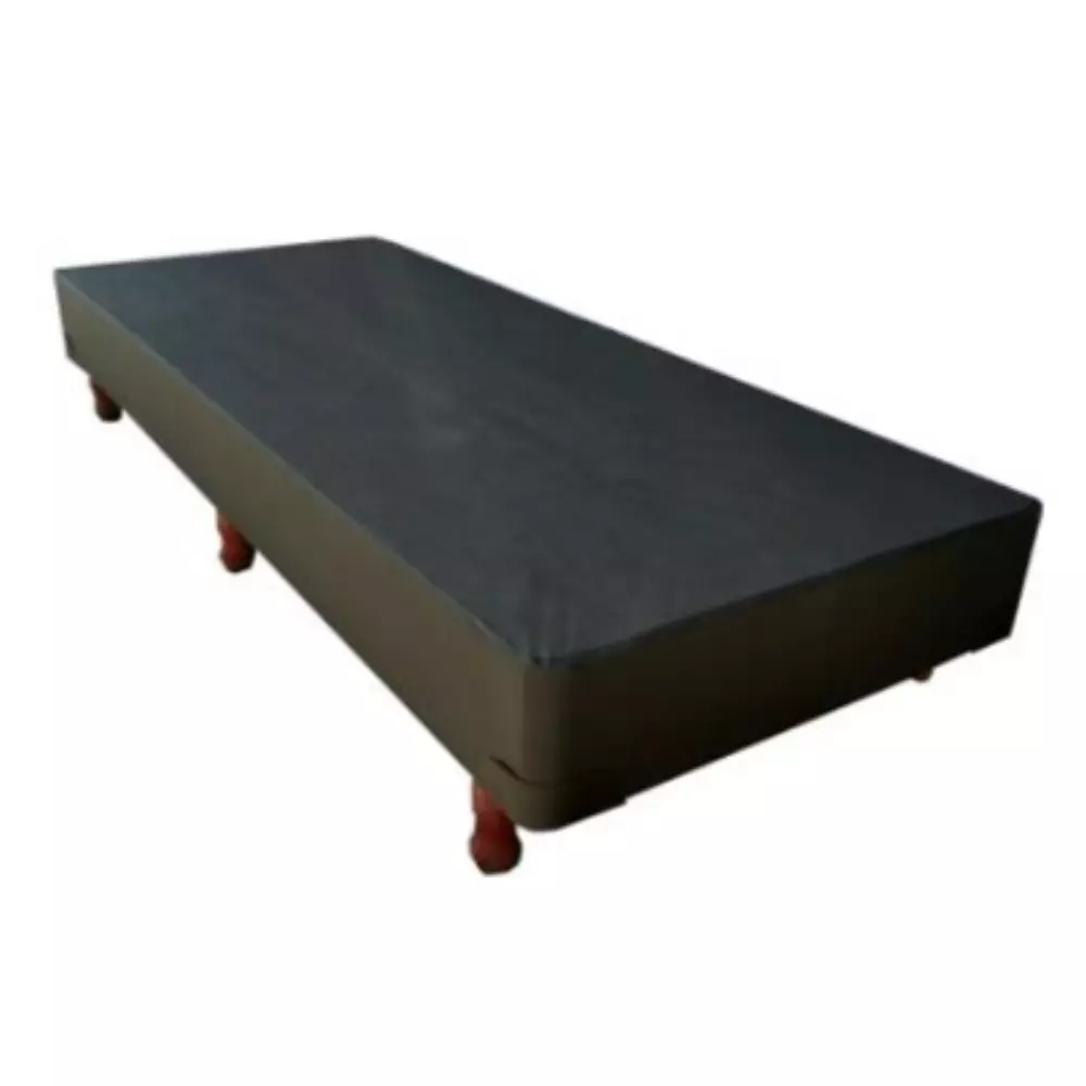 Box Maxiking 100 X 190 Eco Cuero 28600