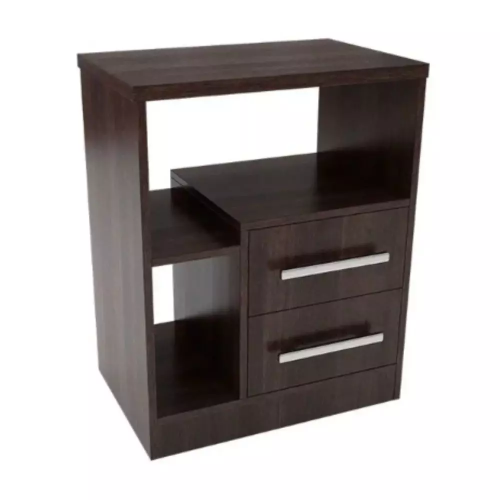 Mesa de Luz Orlandi Premium 113 Wengue
