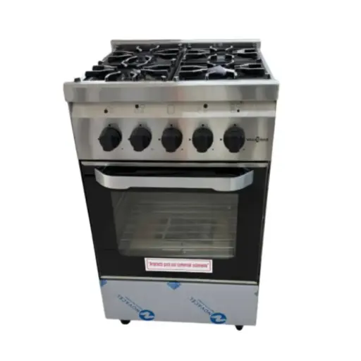 [VALI0052] Cocina Valigas 52 CM 4 Hornallas