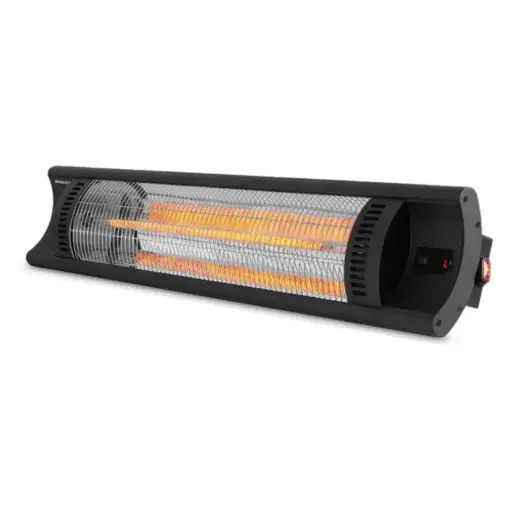 [7799111037687] Calefactor Philco Infrarrojo de Pie PBSV2022P 2000W 4 Niveles