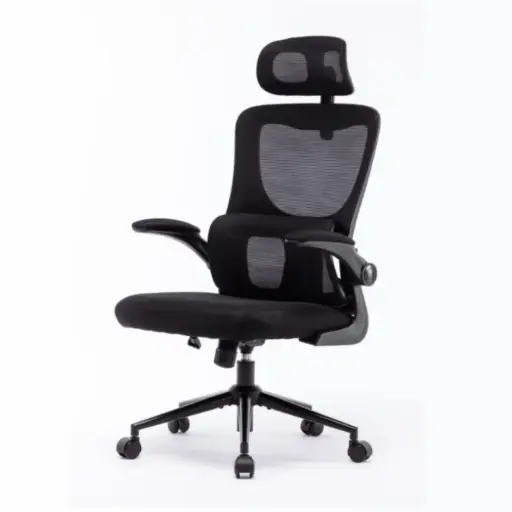 [MU10860] Sillon Bulk Ofiina 10860 Ergo Singapur Negro