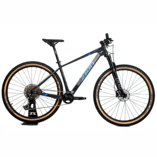 Bicicleta Zion Diablo II R29 Carbono MTB  