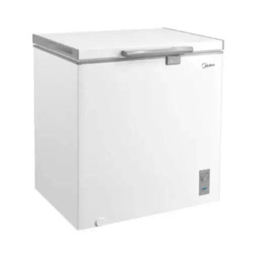 [MDRC284FZE01] Freezer Midea Horizontal 194 Lts. MDRC284FZE01 Inverter